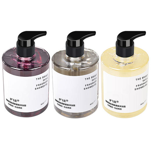 【火遍INS的烟酰胺香氛沐浴露】烟酰胺沐浴露 沐浴露-W仓 商品图6