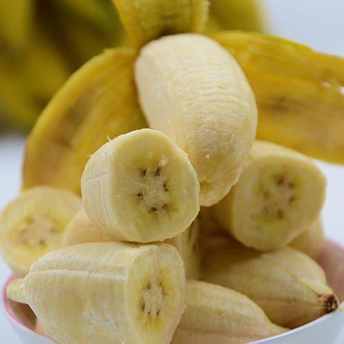 小米蕉进口米蕉新鲜香蕉
