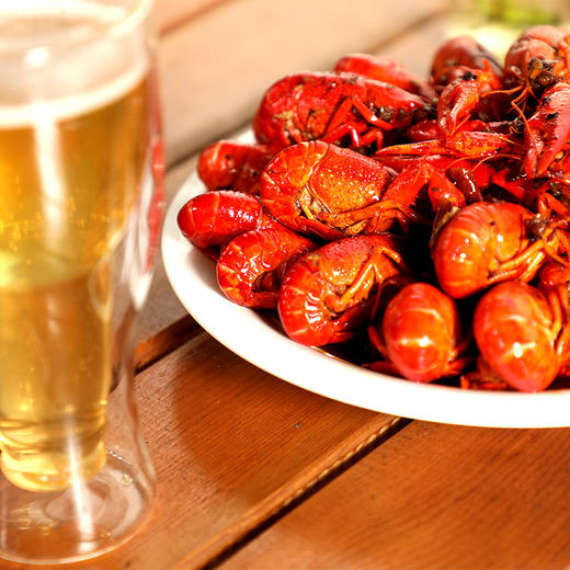 荆裕优选麻辣小龙虾650g 买2送1 商品图2