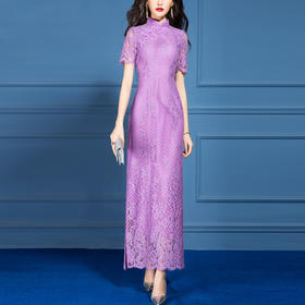 SSGS-L406夏季新款时尚高端连衣裙