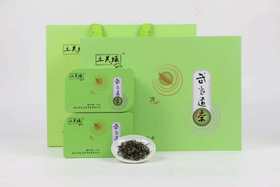 神武道茶太极毛峰礼盒装400g