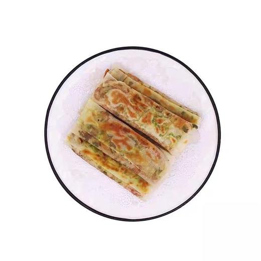 杭州人的心头好 葱包烩 接地气的本土小吃（每盒10只左右） 商品图3