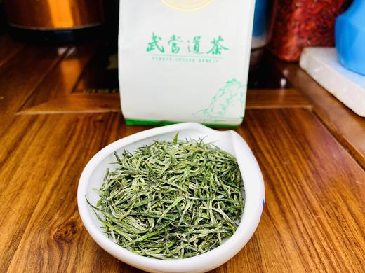 玉露春茶吴氏茶业毛尖袋装100g 商品图1