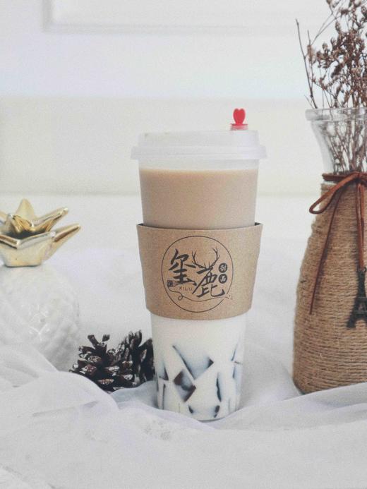 茶冻撞奶 商品图0