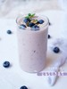 【饮品满百起送】|蓝莓香蕉思慕雪（可与小甜品、面包搭配哦） 商品缩略图0