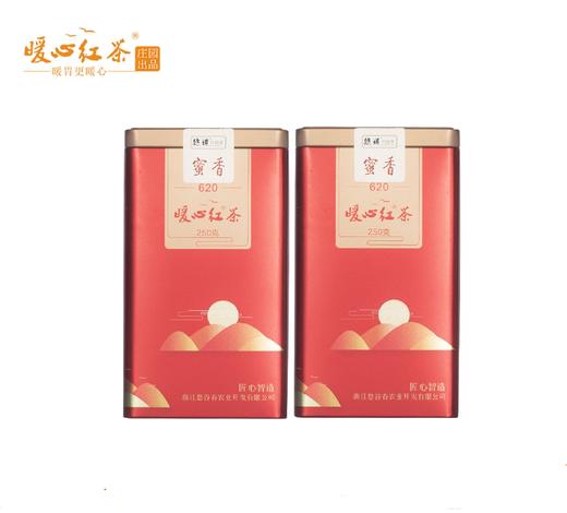 620暖心红茶 • 蜜香250克 商品图0