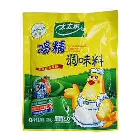 太太乐,鸡精调味料【100g】苏州合兴