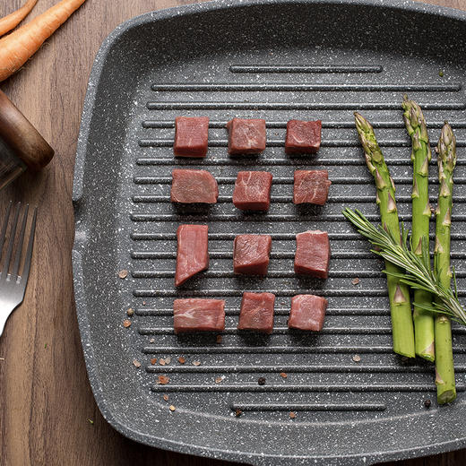 新西兰银蕨农场reserve级牛肉粒300g/包 商品图4