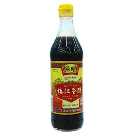 镇江香醋【500ml】江苏恒顺