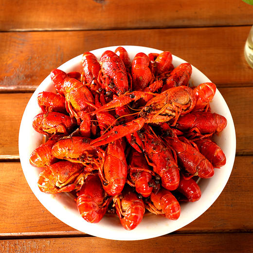 荆裕优选麻辣小龙虾650g 买2送1 商品图5