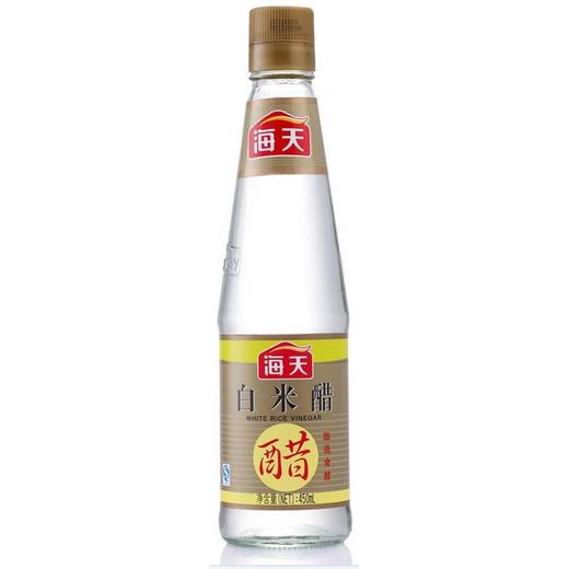 海天白米醋酿造食醋【450ml】佛山海天 商品图0