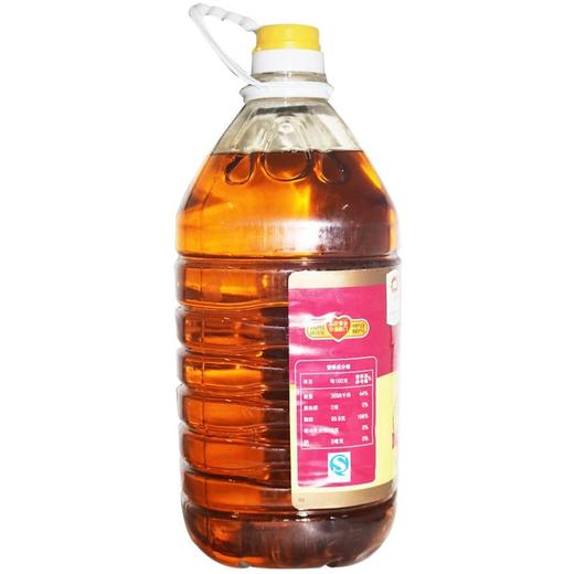 福临门,非转基因纯香菜籽油【5L】重庆中粮 商品图1