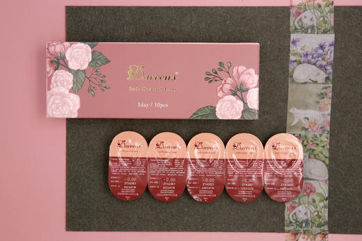 Darrens花神棕（日抛）短期抛无售后 约14.5mm 商品图2