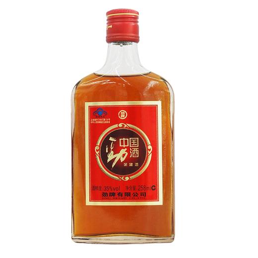 中国劲酒(35%)【258ml】湖北劲牌（未成年人请勿购买） 商品图0