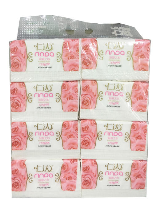 仁达浪漫之心抽取570张  6950861000500  1*10 商品图0