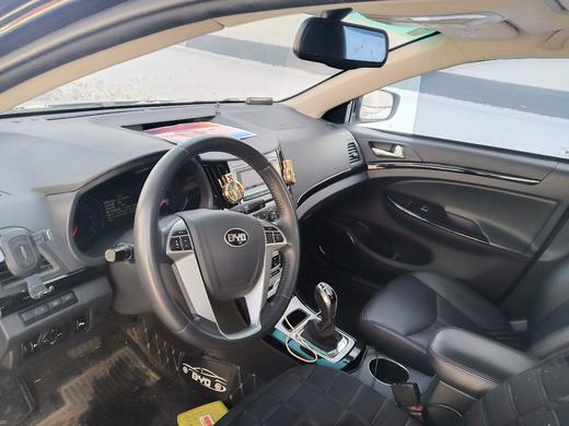 【月租-北京】比亚迪 E5 300 e享型 商品图4