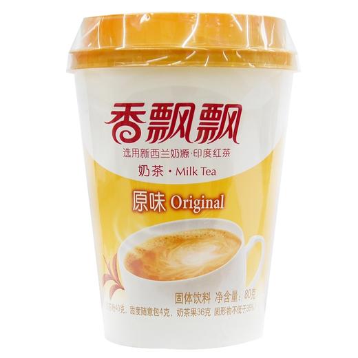 香飘飘原味奶茶【80g】 商品图0