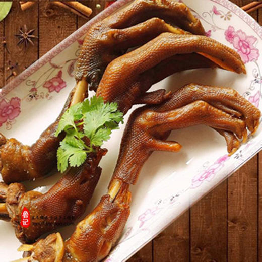 卤鹅脚/鹅掌（鸥汀） 商品图0
