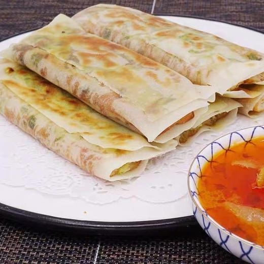 杭州人的心头好 葱包烩 接地气的本土小吃（每盒10只左右） 商品图1