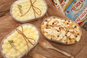 米朵甜品｜一吃难忘！咸奶油蛋糕！米朵家独家配方~