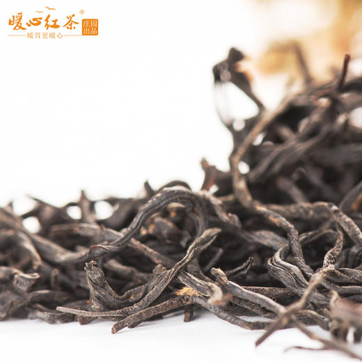 620暖心红茶 • 蜜香250克 商品图1