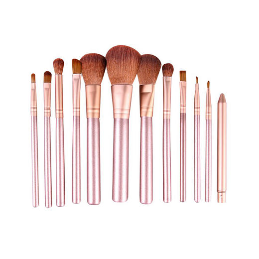 【现货】泰国SIVANNA COLORS思薇娜 专业化妆套刷 棕色 69g盒 商品图1