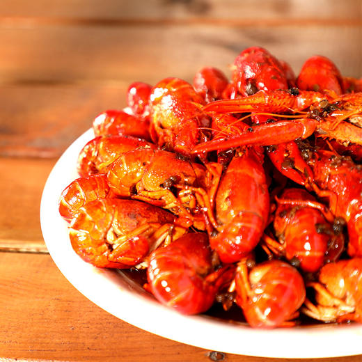 荆裕优选麻辣小龙虾650g 买2送1 商品图3