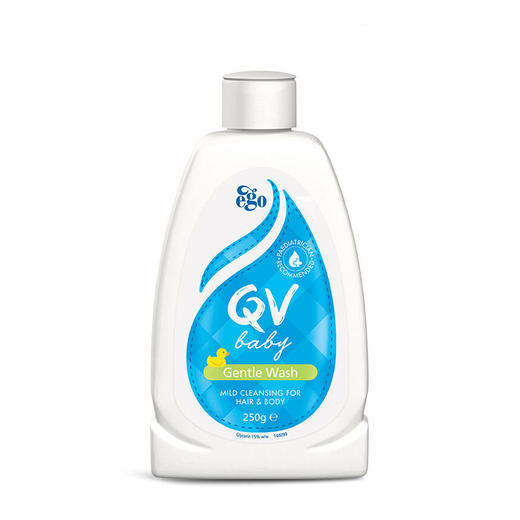 Ego QV婴儿沐浴乳液250g 商品图0