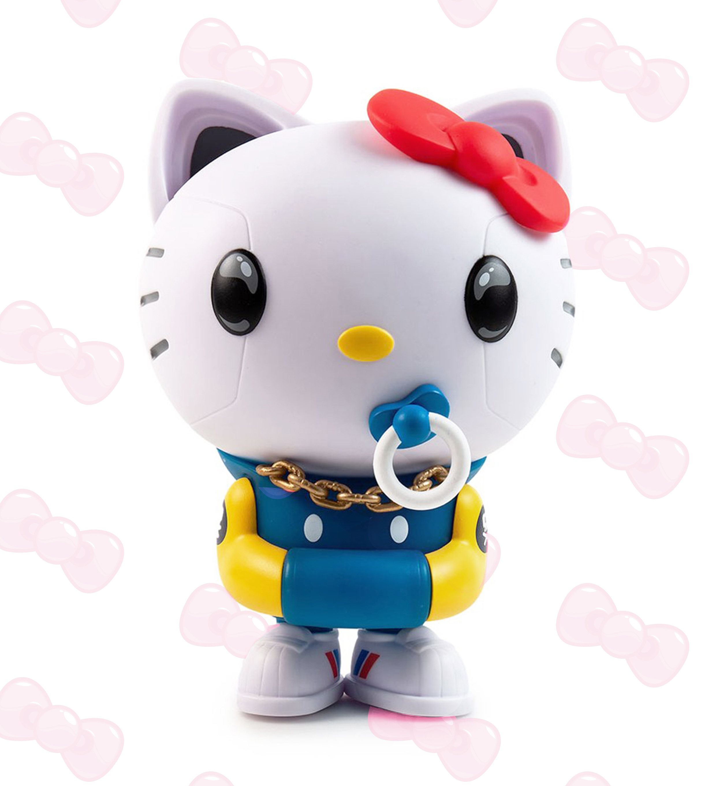 kidrobot凯蒂猫hellokittybyquiccs潮流玩具
