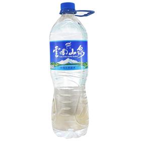 大山云南山泉饮用天然泉水【1.35L】云南大山