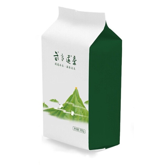 【2025新茶】武当道茶绿茶袋装250g