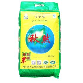 秋然,香米(清香型) 【10kg】 黑龙江秋然