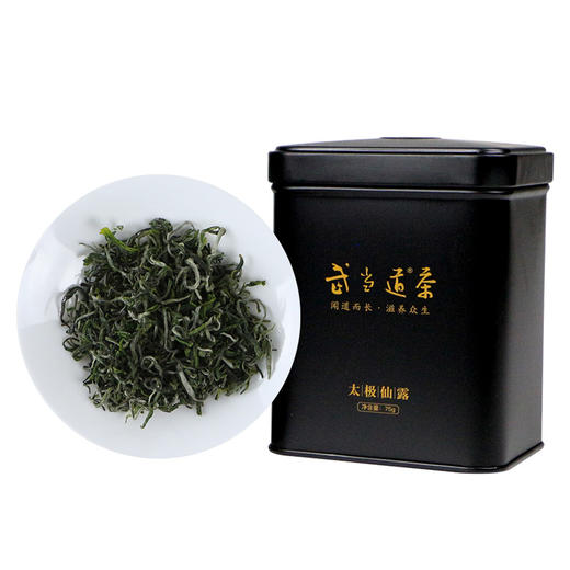 武当道茶太极仙露单罐75g 商品图2