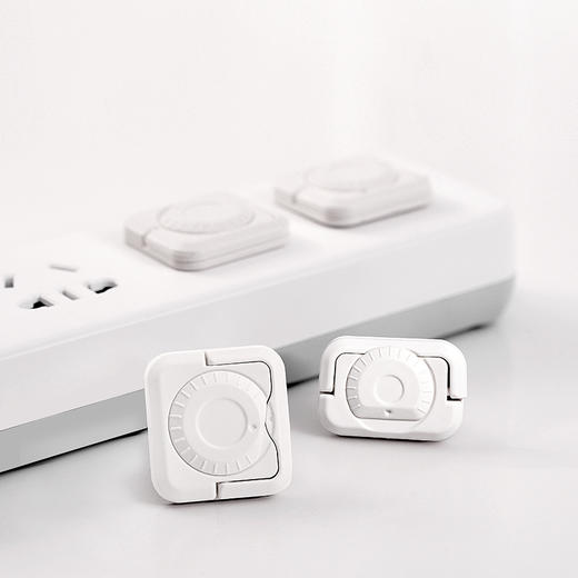 插座保护套插头防护盖儿童防触电插孔安全塞宝宝婴幼儿开关电源罩 商品图1