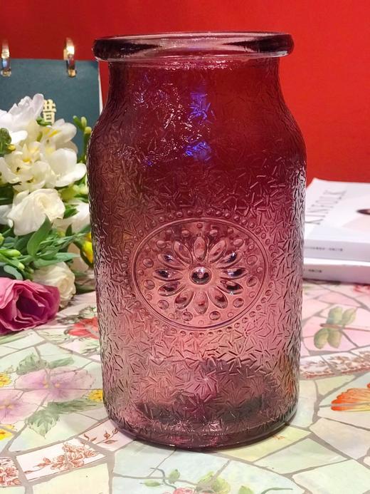 【小清新花瓶】更适合家庭插花的花瓶 商品图3