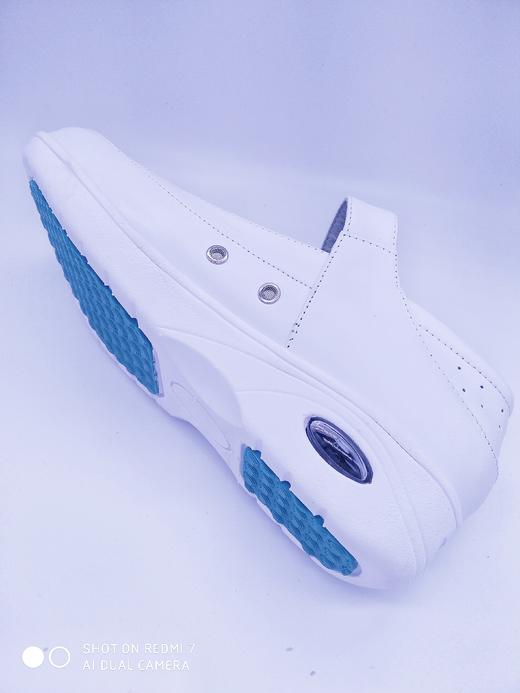 专业护士鞋C--178【包邮】 真皮透气、静音防滑、久穿不累、不臭脚 商品图3