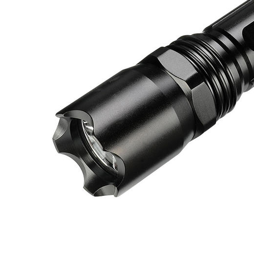 SUPERFIRE神火C2手电筒强光远射家用LED防水可充电迷你超亮小手电 商品图2