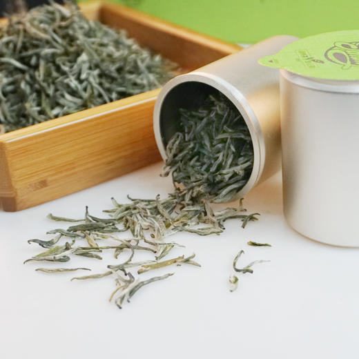 【清仓处理2020绿茶】五峰毛尖明前早春贡芽小罐芽茶90g