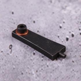 纹身机玄铁纹身小配件 纹身机专用弹片 触杆套装惊蛰纹身器材