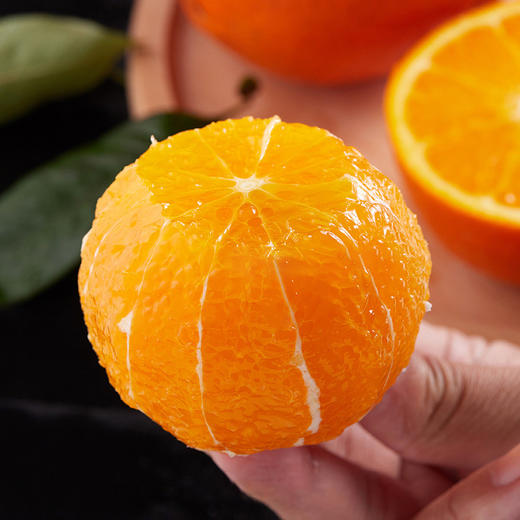 秭归伦晚甜橙 净重9斤 商品图6