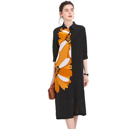 QY	CZY88213桑蚕丝连衣裙内搭吊带 商品图1