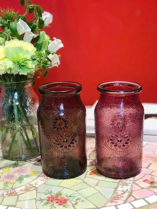 【小清新花瓶】更适合家庭插花的花瓶 商品图5