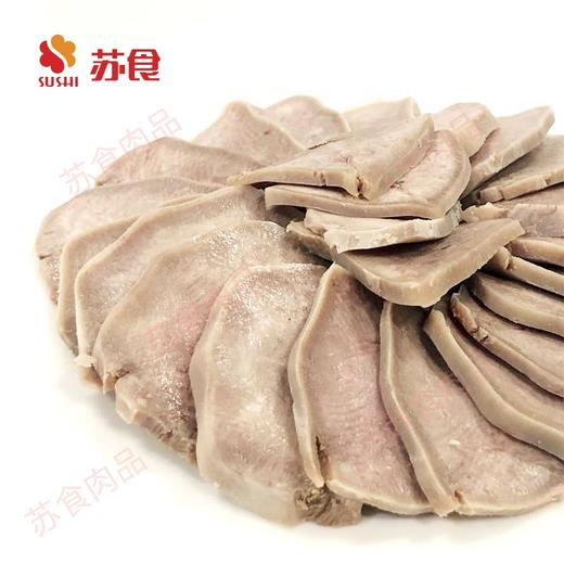 苏食气调切片猪舌（全熟）150g【021】 商品图2