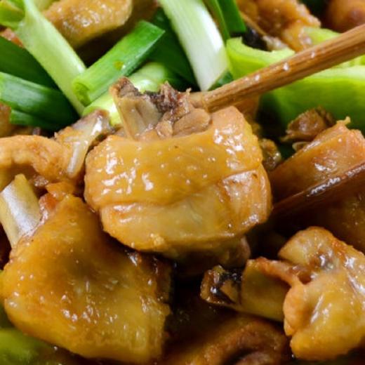（松滋）土鸡火锅1200g松滋鸡熟食/只 商品图1