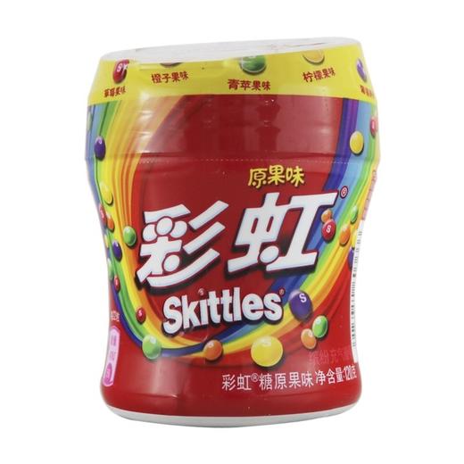 彩虹糖原果味【120g】玛氏箭牌 商品图0