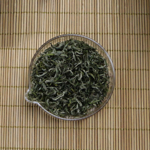 武当道茶二级绿茶袋装100g 商品图1