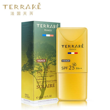 天芮羽薄轻滢凝妍防晒乳SPF25 PA++ 商品图0