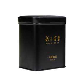 武当道茶太极仙露单罐75g