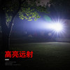 SUPERFIRE神火F3变焦强光手电筒可充电超亮LED户外灯防身聚光远射手电 商品缩略图1