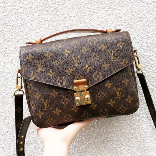 lv路易威登pochettemetis邮差包